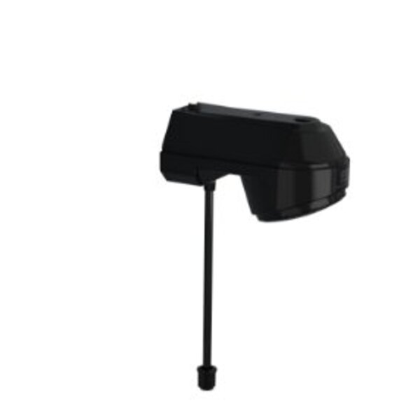 Chuveiro E-soft (220v 7500w) Preto - Enerbras - 3902-e P - Imagem 3