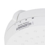 Chuveiro Elétrico Multitemperatura 220v 6800w Branco Redondo Fashion Lorenzetti - Imagem 6