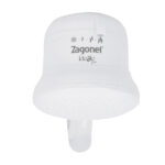 Chuveiro Elétrico Multitemperatura 220v 6800w Branco Redondo Ideale Plus Zagonel - Imagem 3