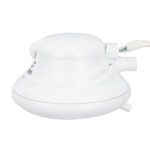 Chuveiro Elétrico Multitemperatura 220v 6800w Branco Redondo Bella Ducha Lorenzetti - Imagem 3