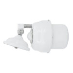 Chuveiro Elétrico Multitemperatura 220v 7800w Branco Redondo Clássica Cardal