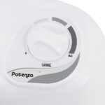 Chuveiro Elétrico Multitemperatura 220v 7800w Branco Redondo Potenza Cardal - Imagem 7