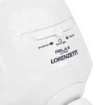 Chuveiro Elétrico Multitemperatura 220v 5500w Branco Redondo Relax Lorenzetti - Imagem 4