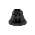 Chuveiro Elétrico Ducha Faminho Black 4t C Cano Preto 220v - Imagem 2