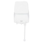Chuveiro Elétrico Eletrônico 220v 6800w Branco Quadrado Futura Lorenzetti - Imagem 3