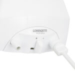 Chuveiro Elétrico Eletrônico 220v 7500w Branco Quadrado Futura Lorenzetti - Imagem 5