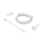 Chuveiro Elétrico Eletrônico 220v 7800w Branco Redondo Jet Control Lorenzetti - Imagem 6