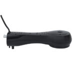 Chuveiro Elétrico Eletrônico 220v 6800w Preto Redondo Luka Equation - Imagem 2