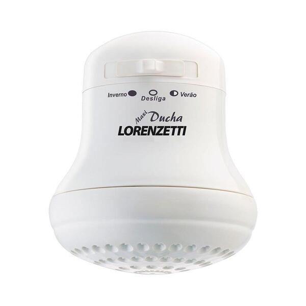 Chuveiro Elétrico Lorenzetti Maxi Ducha 110v 4600w - Imagem 5