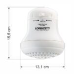Chuveiro Elétrico Lorenzetti Maxi Ducha 110v 4600w - Imagem 2