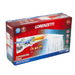 Chuveiro Elétrico Eletrônico 127v (110v) 5500w Branco Redondo com Pressurizador Advanced Lorenzetti - Imagem 6