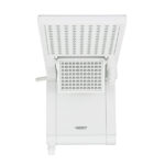 Chuveiro Elétrico Eletrônico 220v 6800w Branco Quadrado Acqua Duo Ultra Lorenzetti - Imagem 3