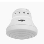 Chuveiro Elétrico 220v 6800w Branco Redondo Faminho 4T Fame - Imagem 2