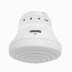 Chuveiro Elétrico 220v 6800w Branco Redondo Faminho 4T Sem Cano Fame