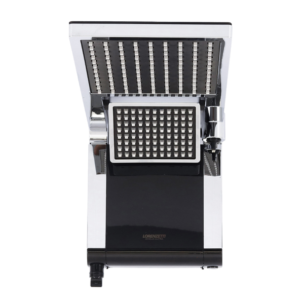 Chuveiro Elétrico Eletrônico 220v 6800w Preto e Cromado Quadrado Acqua Duo Ultra Lorenzetti - Imagem 4