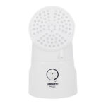 Chuveiro Elétrico Eletrônico 220v 7500w Branco Redondo Top Jet Lorenzetti - Imagem 2