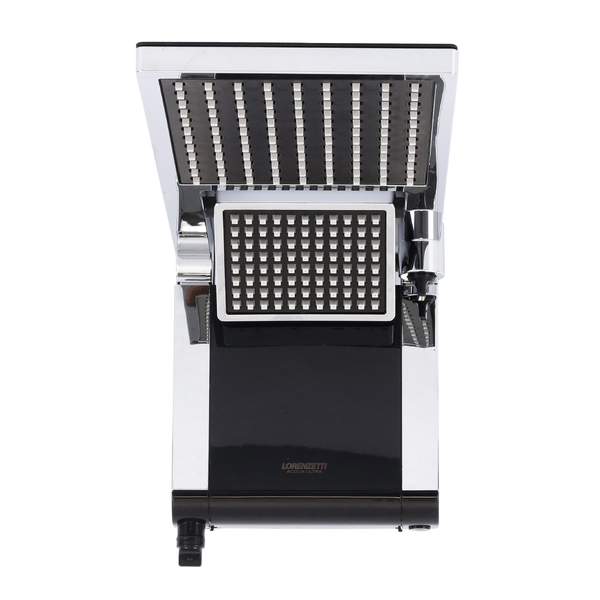 Chuveiro Elétrico Eletrônico 220v 7800w Preto e Cromado Quadrado Acqua Duo Ultra Lorenzetti - Imagem 4