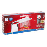 Chuveiro Eletrônico 220v 7800w Branco Acqua Storm Lorenzetti - Imagem 8