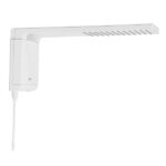 Chuveiro Eletrônico 220v 7800w Branco Acqua Storm Lorenzetti - Imagem 3