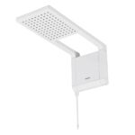 Chuveiro Eletrônico 220v 7800w Branco Acqua Storm Lorenzetti - Imagem 2