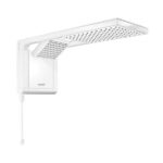 Chuveiro Lorenzetti Acqua Duo Ultra Eletrônico Branco 127v Resistência - Imagem 3