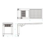 Chuveiro Lorenzetti Acqua Duo Ultra Eletrônico Branco 127v Resistência - Imagem 2
