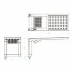 Chuveiro Lorenzetti Acqua Duo Ultra Eletrônico Branco Cromado 127v Resistência - Imagem 3
