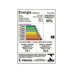 Chuveiro Lorenzetti Eletrônico Branco Rose 220v - 7800w Acqua Duo - Imagem 8