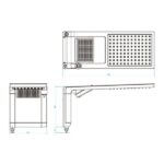 Chuveiro Lorenzetti Eletrônico Branco Rose 220v - 7800w Acqua Duo - Imagem 4