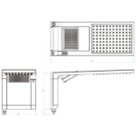 Chuveiro Lorenzetti Eletrônico Branco Rose 220v - 7800w Acqua Duo - Imagem 7