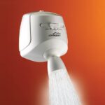 Chuveiro Lorenzetti Relax Ultra 3t Branco 220v - Imagem 3