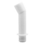 Chuveiro Multitemperatura 220v 6800w Branco Cônico Ocean Dicompel - Imagem 5