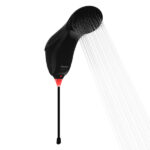 Chuveiro Zagonel Sublime Eletronica Black 7500w X 220v
