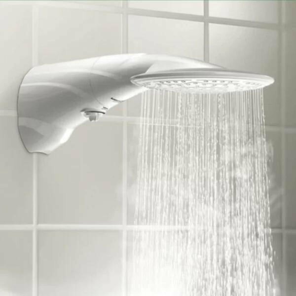 Ducha Advanced Turbo Eletronica 7500w 220v Lorenzetti - Imagem 3