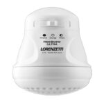 Ducha Chuveiro Maxi Banho Ultra Lorenzetti 127v 5500w com Cano Esconde Fios