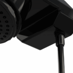 Ducha Eletrônica E-soft 5500w 110v Preto Enerbras - Imagem 2