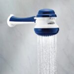 Ducha Loren Bello Ultra 3t 220v 4600w C Cano - Azul - Imagem 2