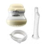 Ducha Loren Bello Ultra 3t 220v 4600w C Cano - Creme - Imagem 3