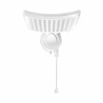 Ducha Loren Mostrarer Ultra Branco 220v 7500w Lorenzetti - Imagem 3