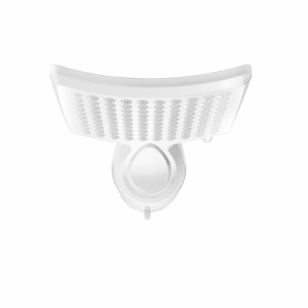 Ducha Loren Mostrarer Ultra Branco 220v 7500w Lorenzetti - Imagem 4