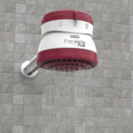 Enerducha Plus 127 5400w - Enerbras Vinho 3001-e Vl1 - Imagem 3