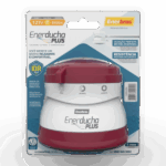 Enerducha Plus 127 5400w - Enerbras Vinho 3001-e Vl1 - Imagem 2