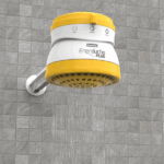 Enerducha Plus 127v54000w - Enerbras Amarelo - 3001-e Am5 - Imagem 3