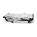 Escada Alumínio Dobrável Espaçofix Plataforma Banqueta 49 Cm - Imagem 2
