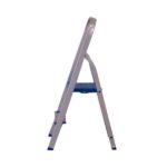 Escada Dobravel 2 Degraus em Aluminio Alumasa - Imagem 4