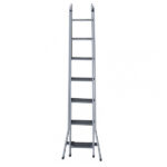 Escada Extensiva Regulavel 8x15 - Imagem 2