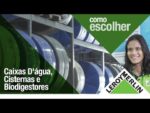 Caixa D Água 1.000l em Polietileno Green Acqualimp - Imagem 7