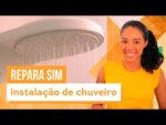 Chuveiro Elétrico Eletrônico 220v 7500w Preto Redondo Luka Equation - Imagem 8