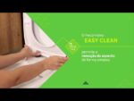 Assento Sanitário Formatos Elite com Soft Close Quadrado Polipropileno Branco - Celite - Imagem 2