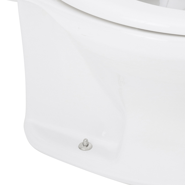 Kit Vaso Sanitário com Caixa Acoplada e Assento Branco Duplo Acionamento 3 6L Saída Vertical Infantil Icasa - Imagem 8
